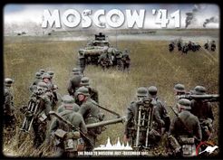 Moscow '41 box art