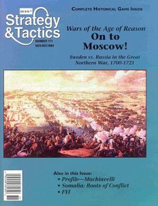 On To Moscow box art