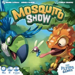 Mosquito Show box art