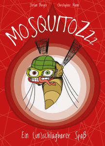 Mosquitozzz box art