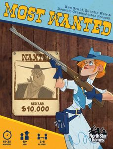 Most Wanted box art