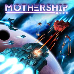 Mothership: Tabletop Combat box art