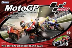 Moto Gp box art