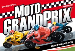 Moto Grand Prix box art