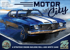 Motor City box art