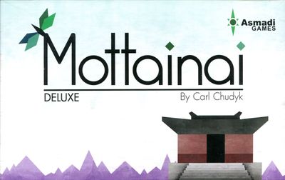Mottainai box art