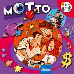 Motto box art