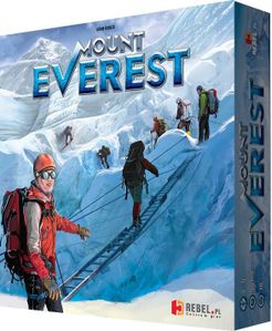 Mount Everest box art