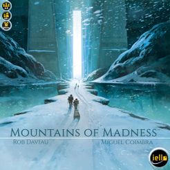 Mountains Of Madness box art