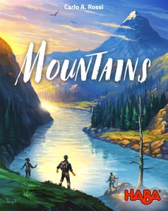 Mountains box art