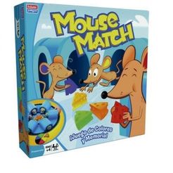 Mouse Match box art