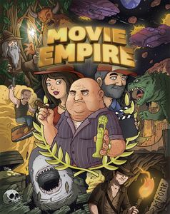 Movie Empire box art