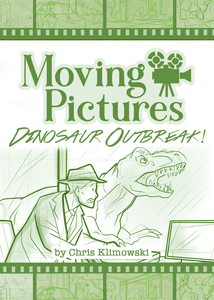 Moving Pictures: Dinosaur Outbreak! box art