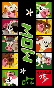 Mow box art