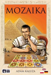 Mozaika box art