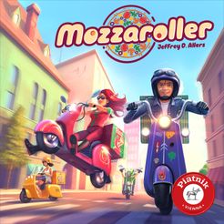 Mozzaroller box art