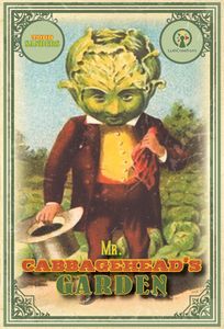 Mr. Cabbagehead's Garden box art
