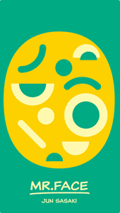 Mr. Face box art