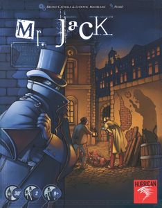 Mr. Jack box art