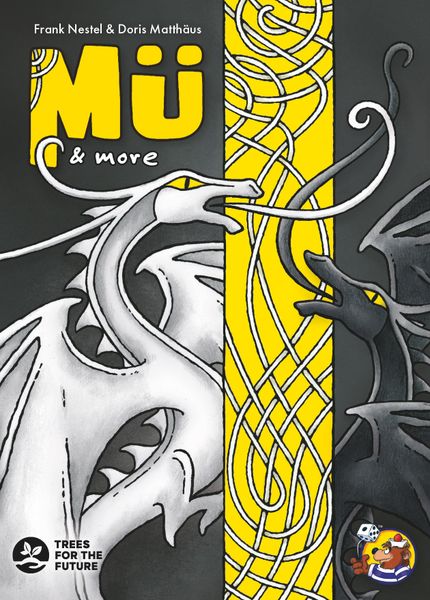 Mü & more: Revised Edition box art