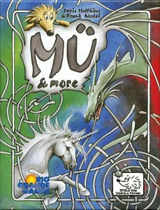 Mü & More box art
