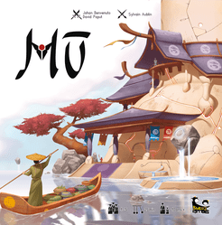 M? box art