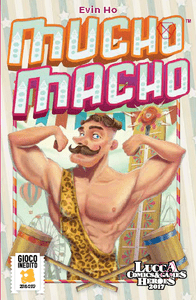 Mucho Macho box art