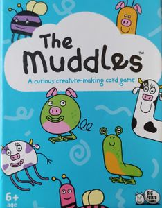 The Muddles box art