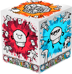 Muffin Time box art