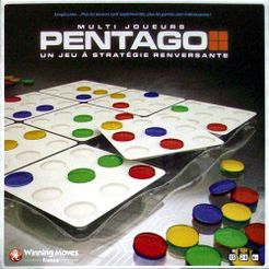 Multiplayer Pentago box art