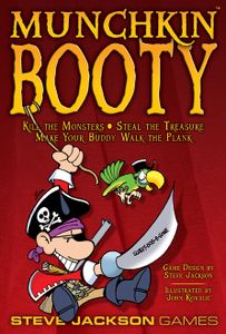 Munchkin Booty box art