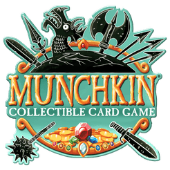 Munchkin Collectible Card Game box art