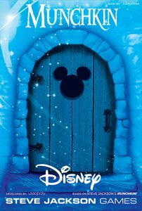 Munchkin Disney box art