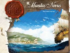 Mundus Novus box art