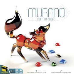 Murano: Light Masters box art