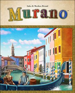 Murano box art