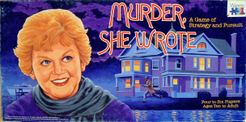 Murder, She Wrote box art