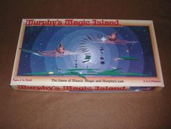 Murphy's Magic Island box art