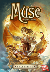 Muse: Awakenings box art