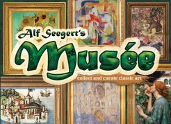 Musée box art