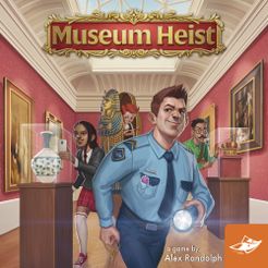 Museum Heist box art