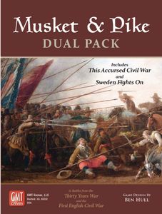 Musket & Pike Dual Pack box art