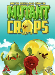 Mutant Crops box art