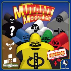 Mutant Meeples box art