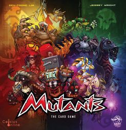 Mutants box art