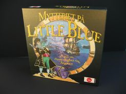 The Mutiny On Little Blue box art