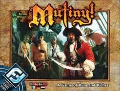 Mutiny! box art