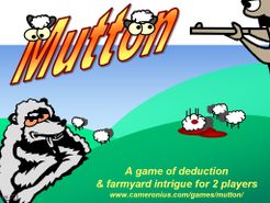 Mutton box art