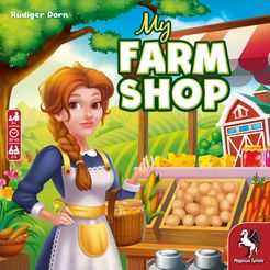 My Farm Shop box art