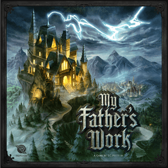 My Father's Work box art